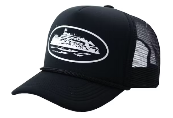 Boné Corteiz Alcatraz Trucker Hat