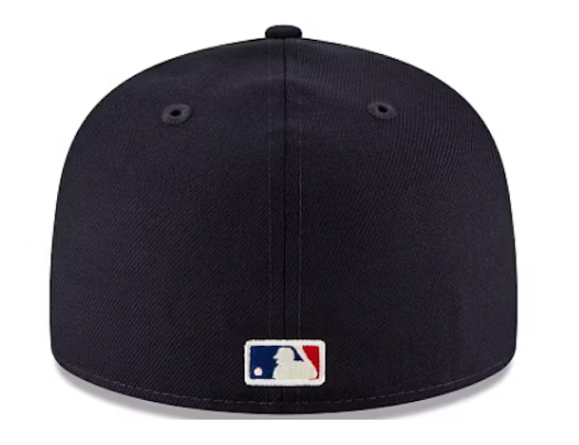 Fear of God Essentials New Era 59Fifty Fitted Boné Navy