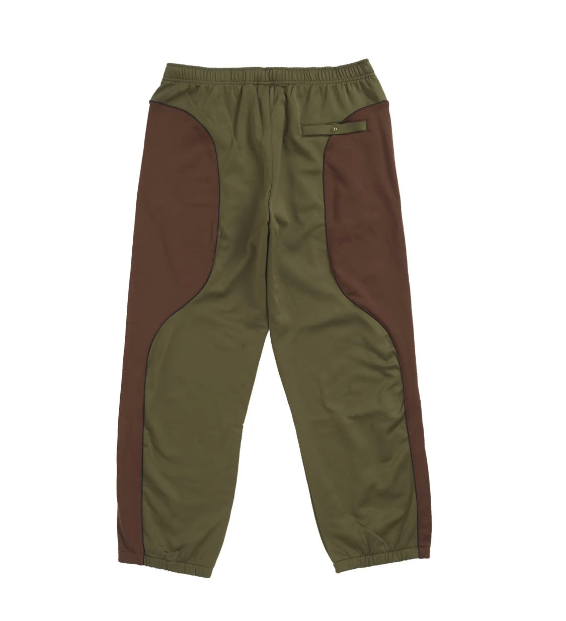 Supreme x Jordan Tricot Track Pant Olive G