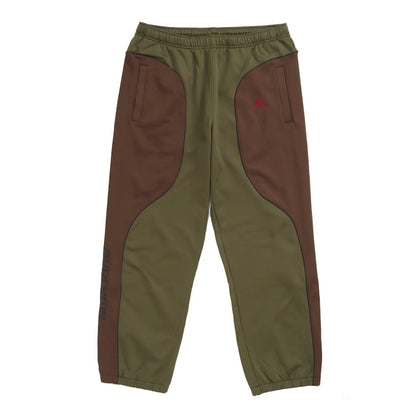 Supreme x Jordan Tricot Track Pant Olive G