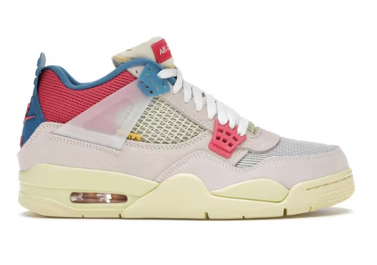 Jordan 4 Retro Union Guava Ice 43