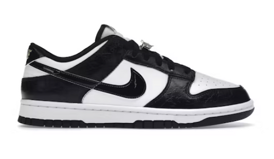 Nike Dunk Low SE World Champs Black White 42