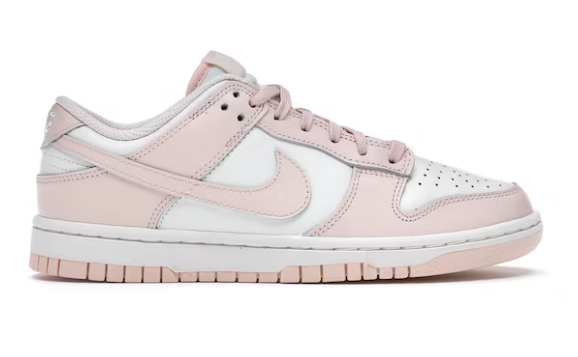 Nike Dunk Low Orange Pearl (Feminino)