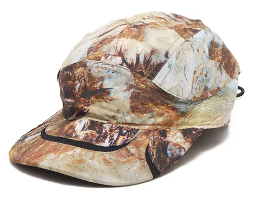 Nike x NOCTA Running Camo Cap G/GG