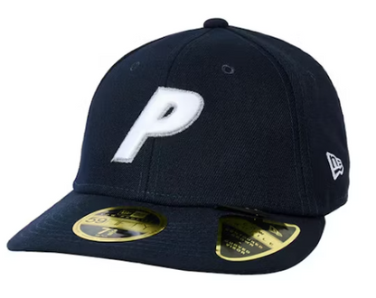 Palace New Era GORE-TEX Low Profile P 59Fifty 7 1/2