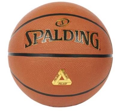 Palace x Spalding Basketball