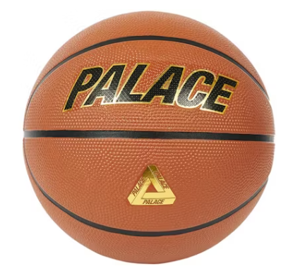 Palace x Spalding Basketball