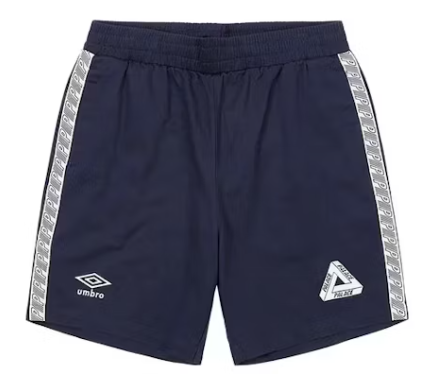 Palace x Umbro Classic Short Dark Navy GG