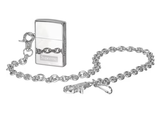 Supreme Chain Zippo