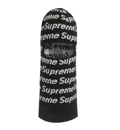 Supreme New Era Repeat Balaclava