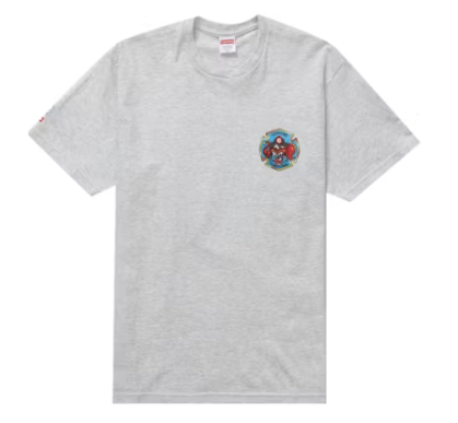 Supreme FDNY Engine 9 Tee GG