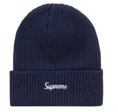 Supreme Loose Gauge Beanie