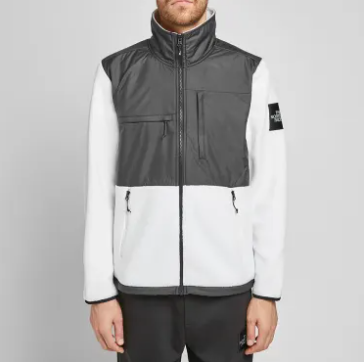 Jaqueta The North Face Denali Fleece Lunar Voyage G