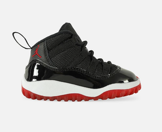 Jordan 11 Retro Playoffs Bred (2019) Infants