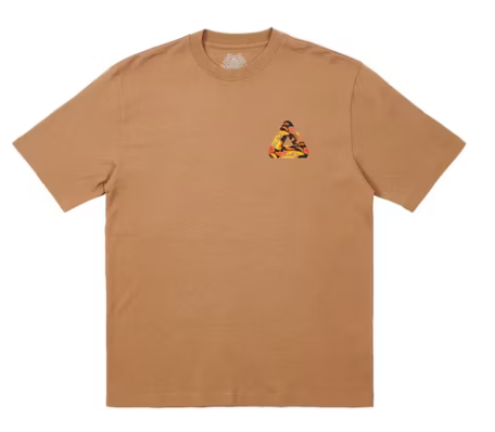 Palace Jungle Camo Tri-Ferg T-Shirt GG