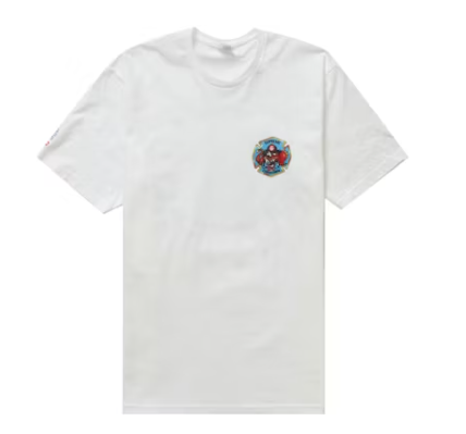 Supreme FDNY Engine 9 Tee GG