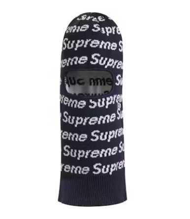 Supreme New Era Repeat Balaclava