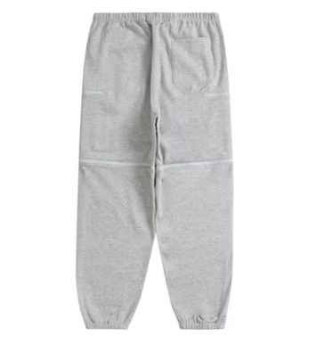 Supreme The North Face Convertible Sweatpant Heather Grey GG/G